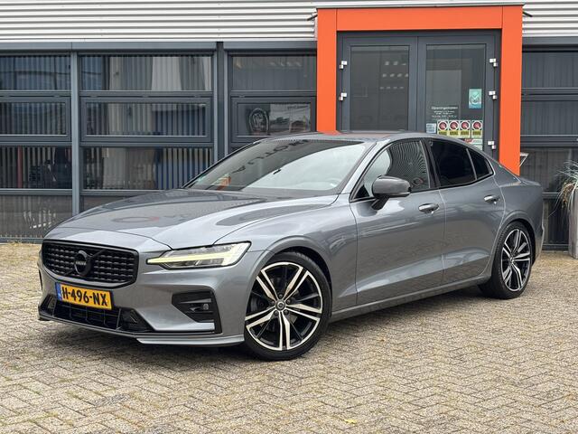 Volvo S60 2.0 T4 R-Design Polestar Engineerd / Applecarplay / Androidauto / Navi / Camera / Trekhaak Wegklapbaar /