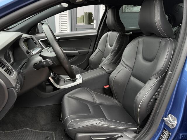 Volvo S60 2.0 T3 R-Design / Bursting Blue / 2de Eigenaar