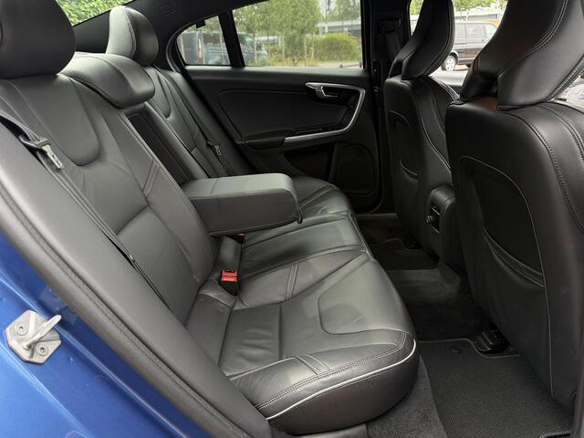 Volvo S60 2.0 T3 R-Design / Bursting Blue / 2de Eigenaar