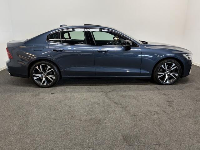 Volvo S60 2.0 Recharge T6 PHEV AWD R-Design Pano/ Adapt. Cruise/ Stuur en Stoelverw./ Navi/ LMV