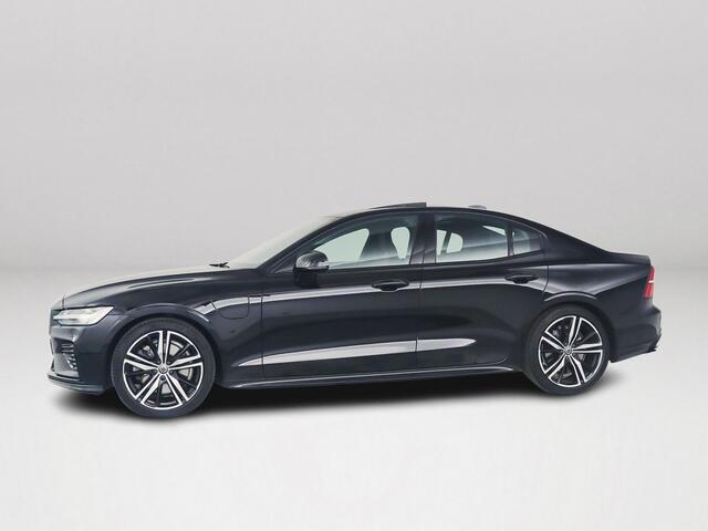 Volvo S60 T6 AWD Twin Engine R-Design | Panoramadak | 360° camera | Harman Kardon | Head-up display | Stoel- en Stuurverwarming | Stoelventilatie | Trekhaak