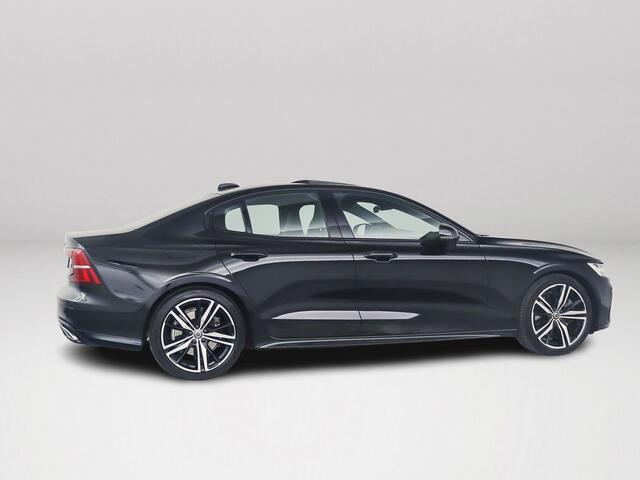 Volvo S60 T6 AWD Twin Engine R-Design | Panoramadak | 360° camera | Harman Kardon | Head-up display | Stoel- en Stuurverwarming | Stoelventilatie | Trekhaak