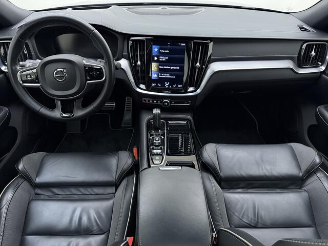 Volvo S60 T8 405pk AWD Polestar Engineered / Panoramadak / 20'' / Styling Kit / Black Pack / Harman&Kardon Audio / Head-Up / Flippers / Getint Glas / 360 Camera / DAB / Full-LED / Gelaagd Glas /