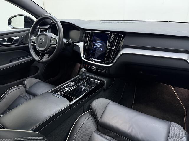 Volvo S60 T8 405pk AWD Polestar Engineered / Panoramadak / 20'' / Styling Kit / Black Pack / Harman&Kardon Audio / Head-Up / Flippers / Getint Glas / 360 Camera / DAB / Full-LED / Gelaagd Glas /