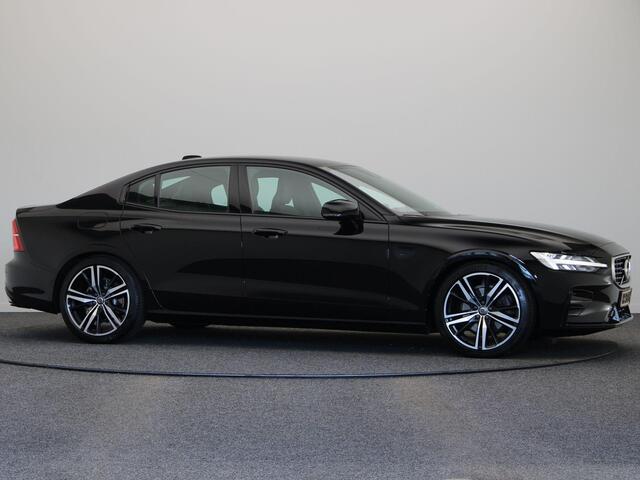 Volvo S60 2.0 T4 R-Design | Trekhaak | Elektrische Stoelverstelling met Memory | Achteruitrijcamera |