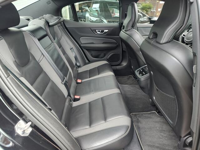 Volvo S60 2.0 T4 R-DESIGN AUTOMAAT Lederen sportstoelen | Open dak | Harman Kardon | HUD
