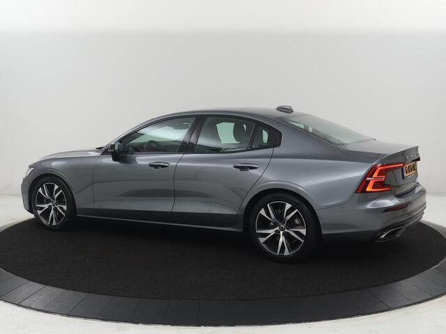 Volvo S60 2.0 T4 R-Design | Stoelverwarming | LED | Navigatie | Camera |