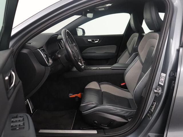 Volvo S60 2.0 T4 R-Design | Stoelverwarming | LED | Navigatie | Camera |