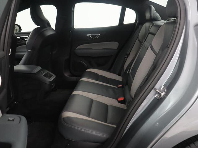 Volvo S60 2.0 T4 R-Design | Stoelverwarming | LED | Navigatie | Camera |