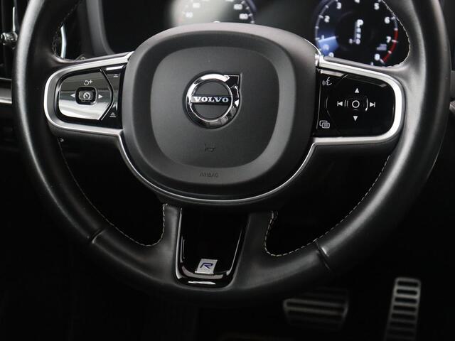 Volvo S60 2.0 T4 R-Design | Stoelverwarming | LED | Navigatie | Camera |