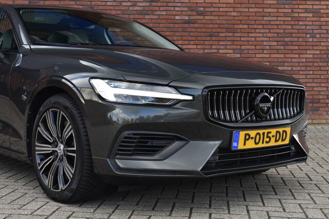 Volvo S60 Recharge T6 350PK AWD Inscription