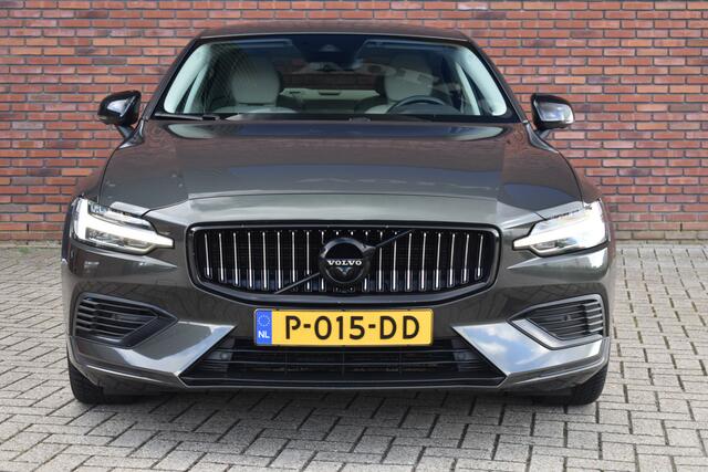 Volvo S60 Recharge T6 350PK AWD Inscription