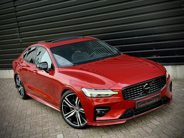 Volvo S60 2.0 T5 R DESIGN PANO|HUD|HK|PILOTASS|BLINDSPOT VOL!