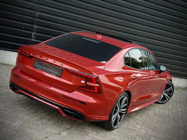 Volvo S60 2.0 T5 R DESIGN PANO|HUD|HK|PILOTASS|BLINDSPOT VOL!