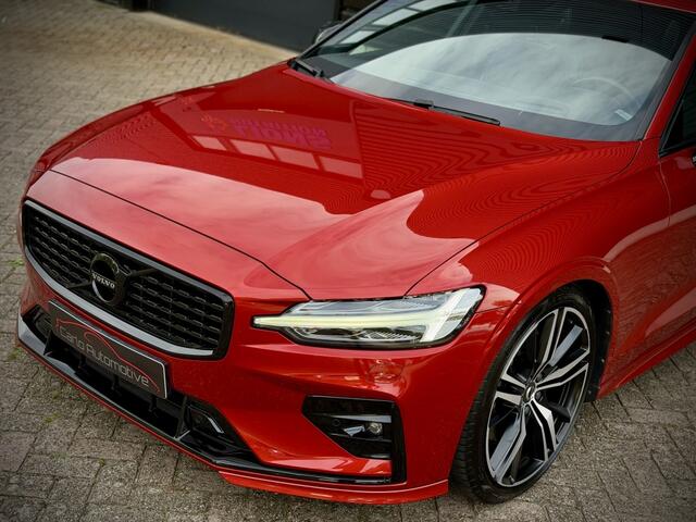 Volvo S60 2.0 T5 R DESIGN PANO|HUD|HK|PILOTASS|BLINDSPOT VOL!