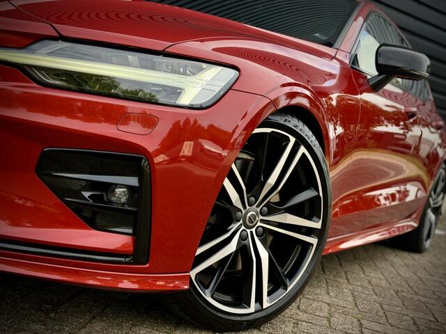 Volvo S60 2.0 T5 R DESIGN PANO|HUD|HK|PILOTASS|BLINDSPOT VOL!