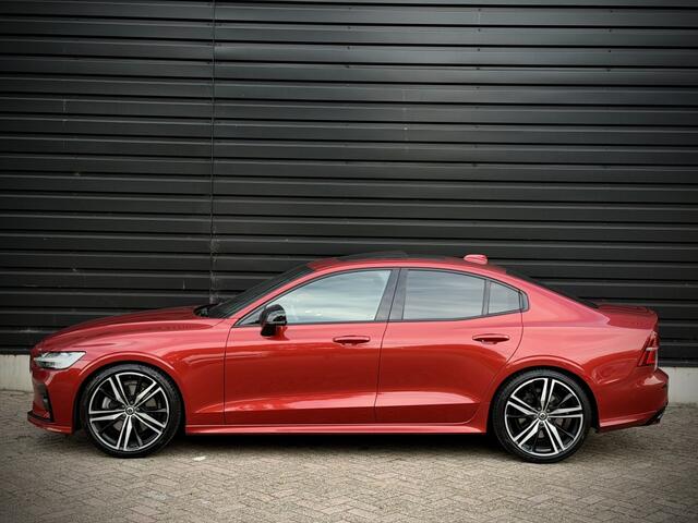 Volvo S60 2.0 T5 R DESIGN PANO|HUD|HK|PILOTASS|BLINDSPOT VOL!