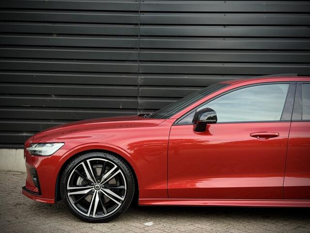 Volvo S60 2.0 T5 R DESIGN PANO|HUD|HK|PILOTASS|BLINDSPOT VOL!