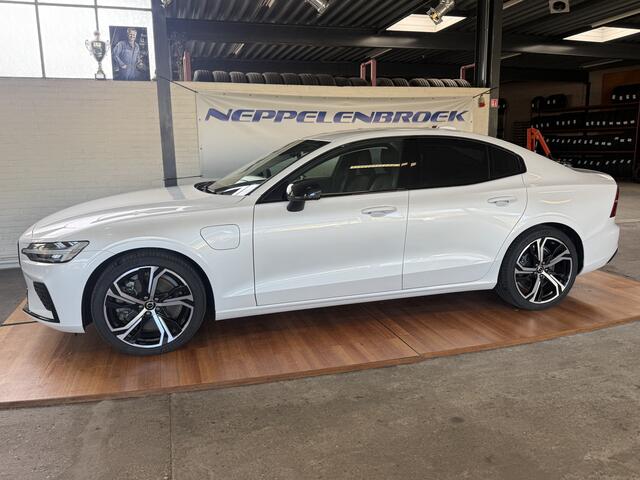 Volvo S60 2.0 Recharge T6 AWD Plus Dark Long Range