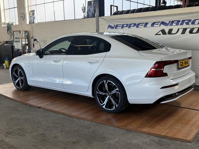 Volvo S60 2.0 Recharge T6 AWD Plus Dark Long Range