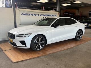 Volvo S60 2.0 Recharge T6 AWD Plus Dark Long Range