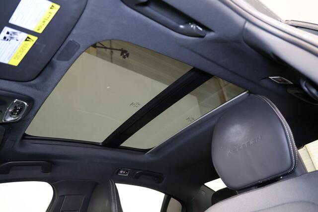 Volvo S60 T4 R-Design - Panorama/schuifdak - Parkeercamera achter - Verwarmde voorstoelen & achterbank - Parkeersensoren voor & achter - Elektr. bedienb. voorstoelen met geheugen links - Head up display - Cruise control - Inklapbare trekhaak - 19' LMV