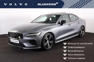 Volvo S60 T4 R-Design - Panorama/schuifdak - Parke