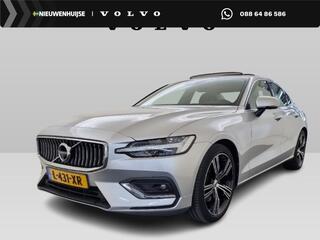 Volvo S60 2.0 B3 Inscription | Adaptieve Cruise Co