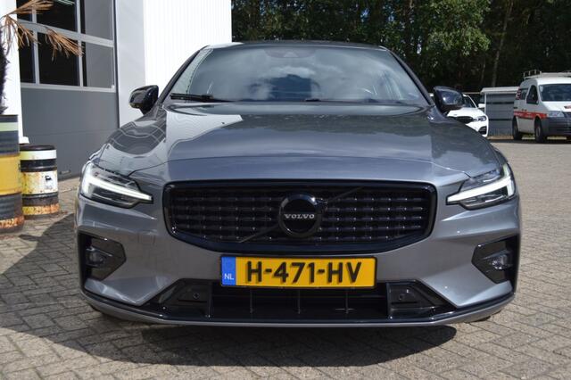 Volvo S60 2.0 T4 R-Design BTW Auto