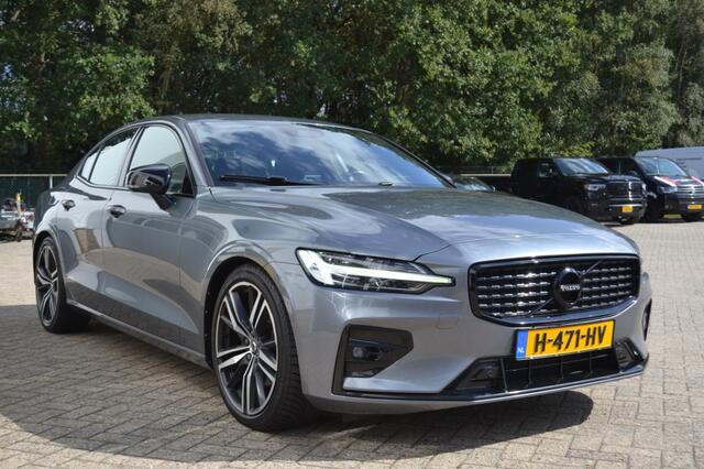 Volvo S60 2.0 T4 R-Design BTW Auto