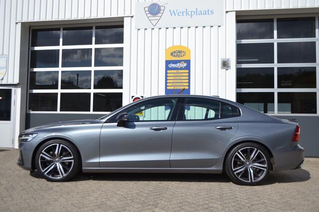 Volvo S60 2.0 T4 R-Design BTW Auto