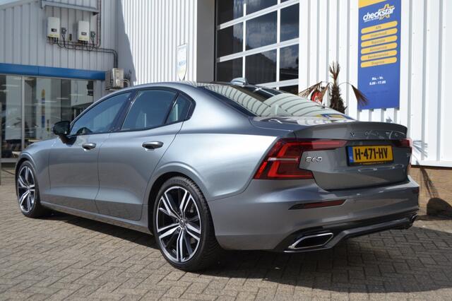 Volvo S60 2.0 T4 R-Design BTW Auto