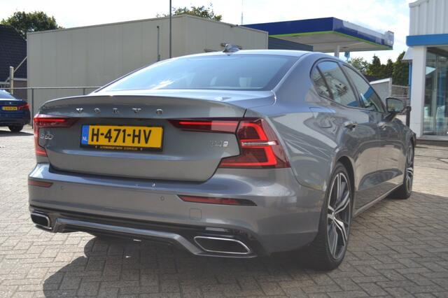 Volvo S60 2.0 T4 R-Design BTW Auto