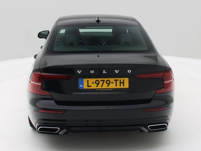 Volvo S60 2.0 B3 R-Design Navi 163pk
