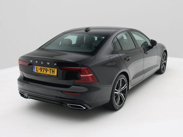 Volvo S60 2.0 B3 R-Design Navi 163pk