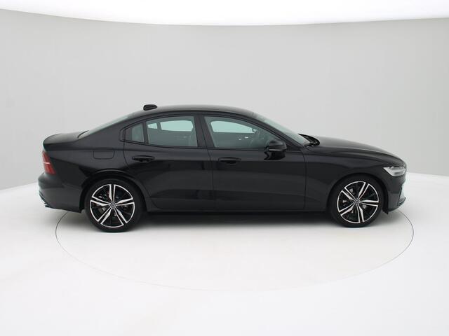Volvo S60 2.0 B3 R-Design Navi 163pk