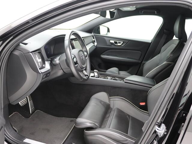 Volvo S60 2.0 B3 R-Design Navi 163pk