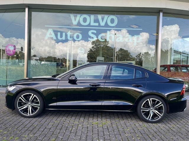 Volvo S60 2.0 T4 R-Design Automaat | Rijklaar incl garantie | Polestar software Harman/Kardon Blis