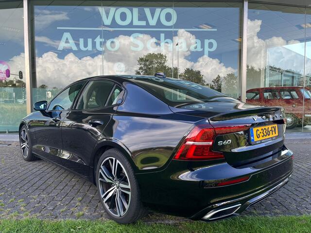Volvo S60 2.0 T4 R-Design Automaat | Rijklaar incl garantie | Polestar software Harman/Kardon Blis