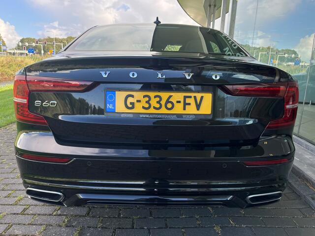 Volvo S60 2.0 T4 R-Design Automaat | Rijklaar incl garantie | Polestar software Harman/Kardon Blis