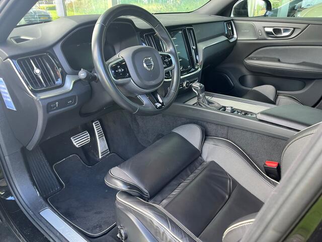 Volvo S60 2.0 T4 R-Design Automaat | Rijklaar incl garantie | Polestar software Harman/Kardon Blis