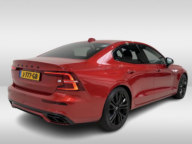 Volvo S60 2.0 T4 R-Design 190pk | Org. NL | Top staat!