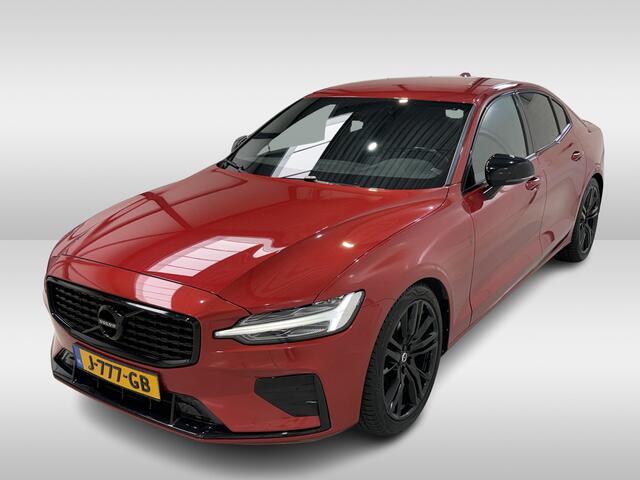 Volvo S60 2.0 T4 R-Design 190pk | Org. NL | Top staat!