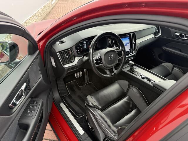 Volvo S60 2.0 T4 R-Design 190pk | Org. NL | Top staat!