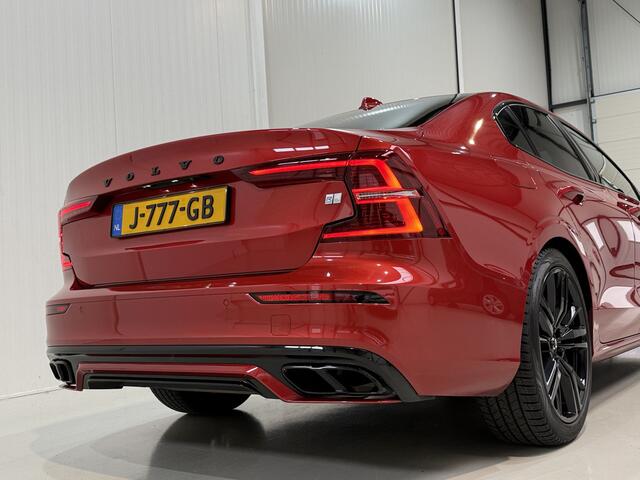 Volvo S60 2.0 T4 R-Design 190pk | Org. NL | Top staat!