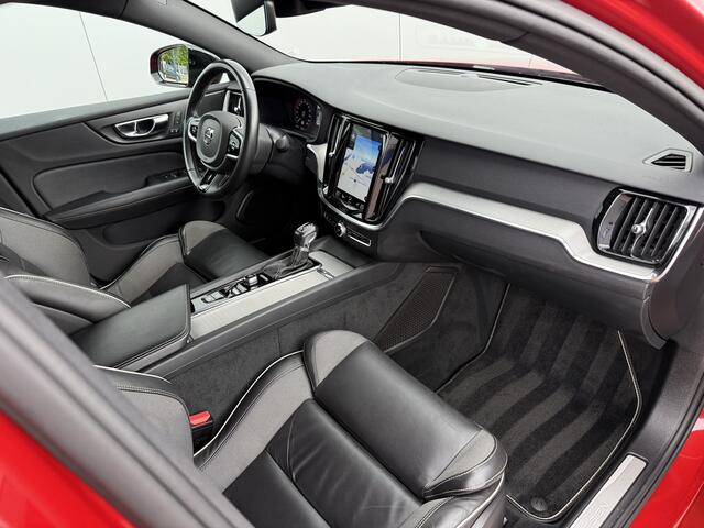 Volvo S60 2.0 T4 R-Design 190pk | Org. NL | Top staat!