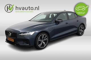 Volvo S60 2.0 RECHARGE T6 350PK AWD R-DESIGN AUT8