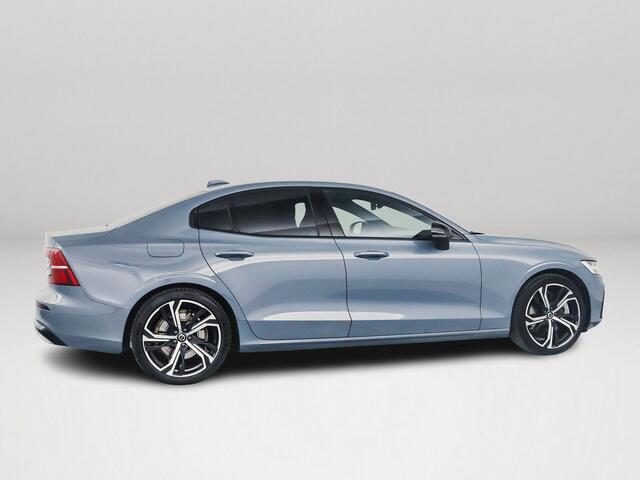 Volvo S60 Recharge T6 AWD Plus Dark | SOH 99% | Parkeercamera | Stoel- en Stuurverwarming | Trekhaak