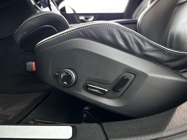 Volvo S60 Recharge T6 AWD Plus Dark | SOH 99% | Parkeercamera | Stoel- en Stuurverwarming | Trekhaak