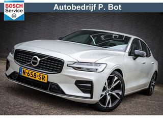Volvo S60 2.0 B4 R-Design Navi/Camera/Leder/Trekha